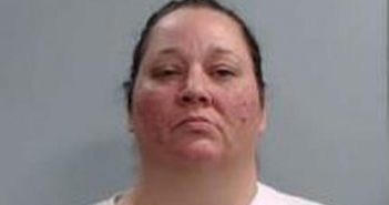 ANGELA PARKER | 2017-10-22 18:52:00 Fayette County, Kentucky Booking