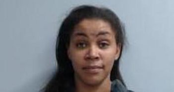 KRYSTAL BUTLER | 2017-10-22 09:53:00 Fayette County, Kentucky Booking