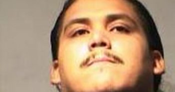 JONATHAN DELOSREYES | 2017-10-22 03:10:00 Pasadena PD, Texas Booking