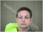 PARKS, TRISKA | 2017-10-22 Harnett County, North Carolina Booking