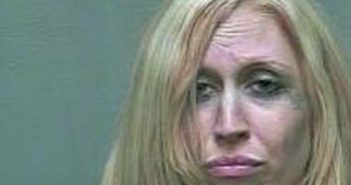 DESIREE MCCUBBIN | 2017-10-22 08:26:00 Oklahoma County, Oklahoma Booking