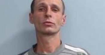 CLAYTON EVERSOLE | 2017-10-23 20:42:00 Fayette County, Kentucky Booking