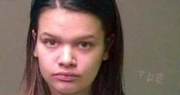 BRIANNA PARADISE | 2017-10-23 07:48:00 Oklahoma County, Oklahoma Booking