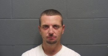 TIMOTHY PATRICK BAIN | 2017-10-23 19:59:00 Montgomery County, Indiana Booking