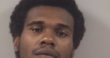 <B>DEVANTE</B> <B>TYSHON</B> <B>BARBOUR</B> #, Johnston County, North Carolina - 2017-10-23