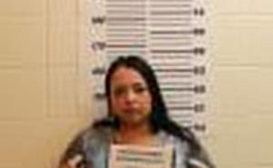 ROCK, LETANA MARIE | 2017-10-23 Chouteau County, Montana Booking