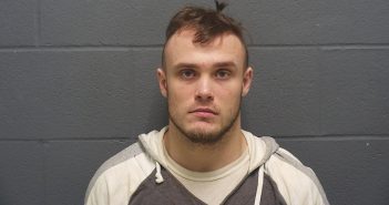 JACOB AUSTIN FRANCESCHINA | 2017-10-23 15:35:00 Montgomery County, Indiana Booking