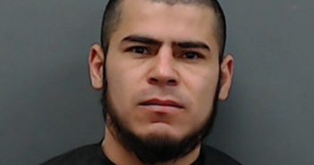 <B>MANZANARES</B>-LEMUS, <B>JUAN</B> <B>CARLOS</B> #, Gregg County, Texas - 2017-10-23