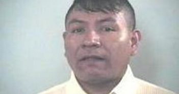 CARLOS MENDOZA | 2017-10-23 17:50:00 Fayette County, Kentucky Booking