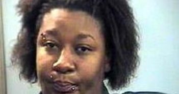 MAKEISHA SMITH | 2017-10-23 22:31:00 Fayette County, Kentucky Booking