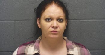 MELISSA ADALINE LEWELLEN | 2017-10-23 10:50:00 Montgomery County, Indiana Booking