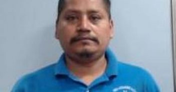 JUAN PACHECO-MENDOZA | 2017-10-23 13:29:00 Fayette County, Kentucky Booking