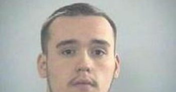 CHRISTOPHER WINN | 2017-10-23 14:33:00 Fayette County, Kentucky Booking