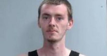 CHARLES SLONE | 2017-10-23 22:07:00 Fayette County, Kentucky Booking