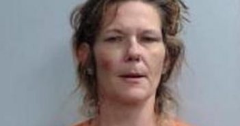 KELLIE CARTER | 2017-10-23 02:47:00 Fayette County, Kentucky Booking