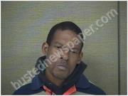 ROBINSON, ANTHONY | 2017-10-23 Harnett County, North Carolina Booking