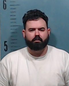 PAULEY, JOSHUA KENNETH MACK | 2017-10-23 Taylor County, Texas Booking