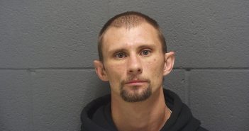 JAMES JOSEPH SENSE | 2017-10-23 18:57:00 Montgomery County, Indiana Booking