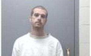 WAHLEN, TYSON RAY | 2017-10-24 Iowa County, Wisconsin Booking