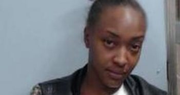 BRANDY BERRYMAN | 2017-10-24 08:54:00 Fayette County, Kentucky Booking