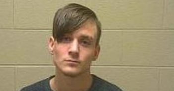 ISAIAH VAUGHN | 2017-10-24 23:21:00 Coffee County, Tennessee Booking