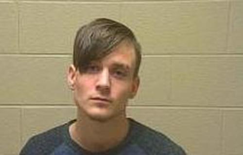 ISAIAH VAUGHN #, Coffee County, Tennessee - 2017-10-24 23:21:00
