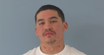 CANO, JUSTIN COLD | 2017-10-24 Andrews County, Texas Booking