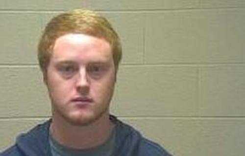 CHRISTOPHER BANSON #, Coffee County, Tennessee - 2017-10-24 08:39:00