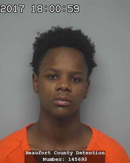 TYHEEM SAQAM FEREBEE #, Beaufort County, South Carolina - 2017-10-25 18:45:42