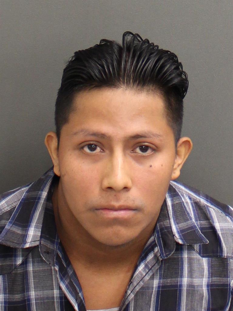 RUIZYRUIZ, ROCAEL ANIBAL #, Orange County, Florida - 2017-10-25 10:49:00