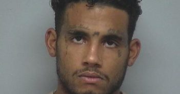 TYLER ALEXANDER BREDICE-BEVERLY | 2017-10-25 18:30:38 Beaufort County, South Carolina Booking