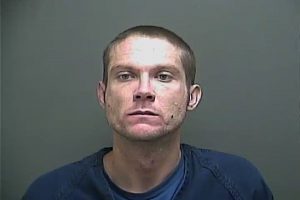 JOSHUA BRYAN BAGWELL | 2017-10-25 22:38:00 Howard County, Indiana Booking