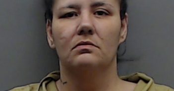 <B>ALONZO</B>, <B>ANGELA</B> <B>NICOLE</B> #, Smith County, Texas - 2017-10-25