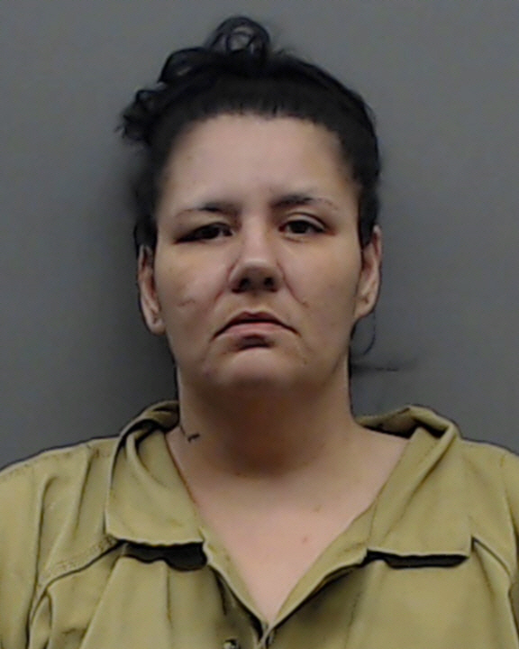 ALONZO, ANGELA NICOLE #, Smith County, Texas - 2017-10-25