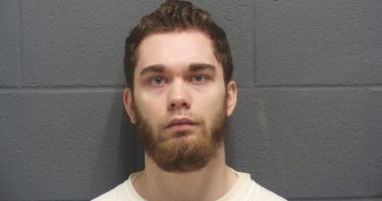 KODY JAMES WHITEMAN | 2017-10-25 15:16:00 Montgomery County, Indiana Booking