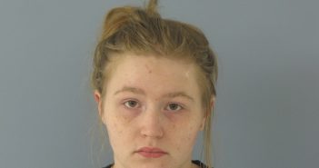 MOODY, DEANNA LEE | 2017-10-25 Andrews County, Texas Booking
