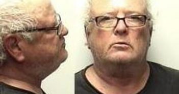 RONALD FINCH | 2017-10-25 21:19:00 Clark County, Indiana Booking