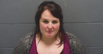 LAURA BETH PEASE | 2017-10-25 Montgomery County, Indiana Booking