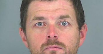 JEREMY WADE ELLISON | 2017-10-25 16:29:10 Spartanburg County, South Carolina Booking
