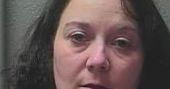 KIMBERLY KENDALL | 2017-10-26 18:04:00 Benewah County, Idaho Booking
