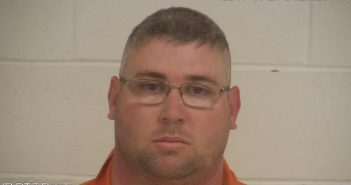 ZACK ODOM | 2017-10-26 15:35:00 Marion County, Mississippi Booking