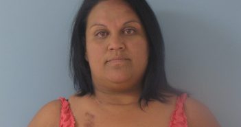 WINFREY, BRANDY LORIANE | 2017-10-26 Andrews County, Texas Booking