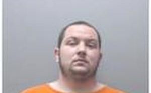 STEPHENSON, AARON DUANE | 2017-10-27 Iowa County, Wisconsin Booking