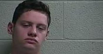 COLTON PARKIN | 2017-10-27 19:00:00 Lincoln County, Tennessee Booking