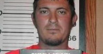 DAVID NACHTIGAL | 2017-10-27 11:02:00 Osceola County, Iowa Booking