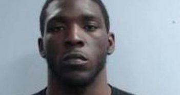 DARIUS ALLEN | 2017-10-27 21:53:00 Fayette County, Kentucky Booking