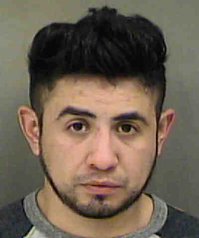 SANCHEZ, JUSTINO RESENDIZ #, Mecklenburg County, North Carolina - 2017-10-28 19:10:00