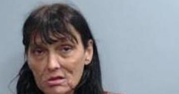 REGINA GODINES | 2017-10-28 00:50:00 Fayette County, Kentucky Booking