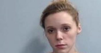 CHELSEY MCWHORTER | 2017-10-28 21:41:00 Fayette County, Kentucky Booking