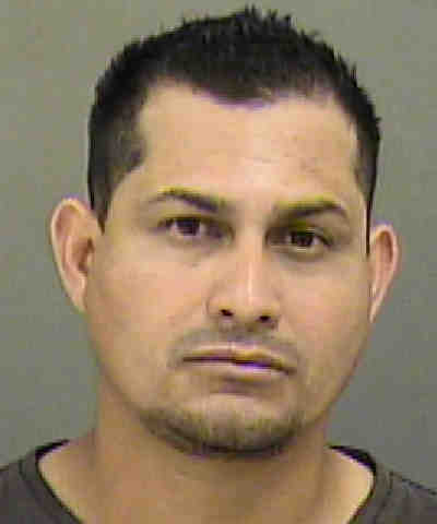 RAMIREZ, JUAN CARLOS #, Mecklenburg County, North Carolina - 2017-10-28 19:08:00
